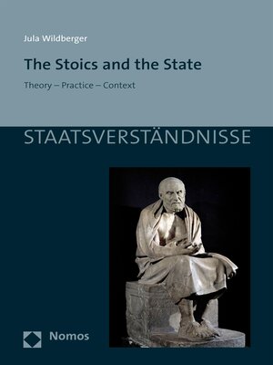 cover image of The Stoics and the State